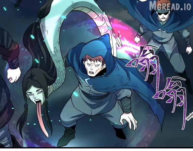 Era of the Haunted Chapter 587  - page 64